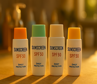 انواع ضد آفتاب