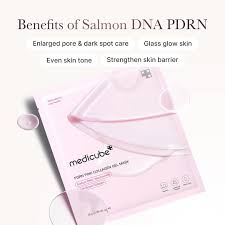 مدیکیوب – شیت ماسک – DNA PDR