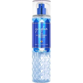 بادی اسپلش بث اند بادی گیگنهام Gingham Bath and Body Works حجم 236 میل | Bath and Body Works Gingham Fine Fragrance Mist