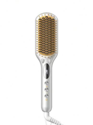 برس صاف کننده حرارتی سه بعدی شیگلم SLeek Chic 3D Thermal Straightening Brush-US Plug