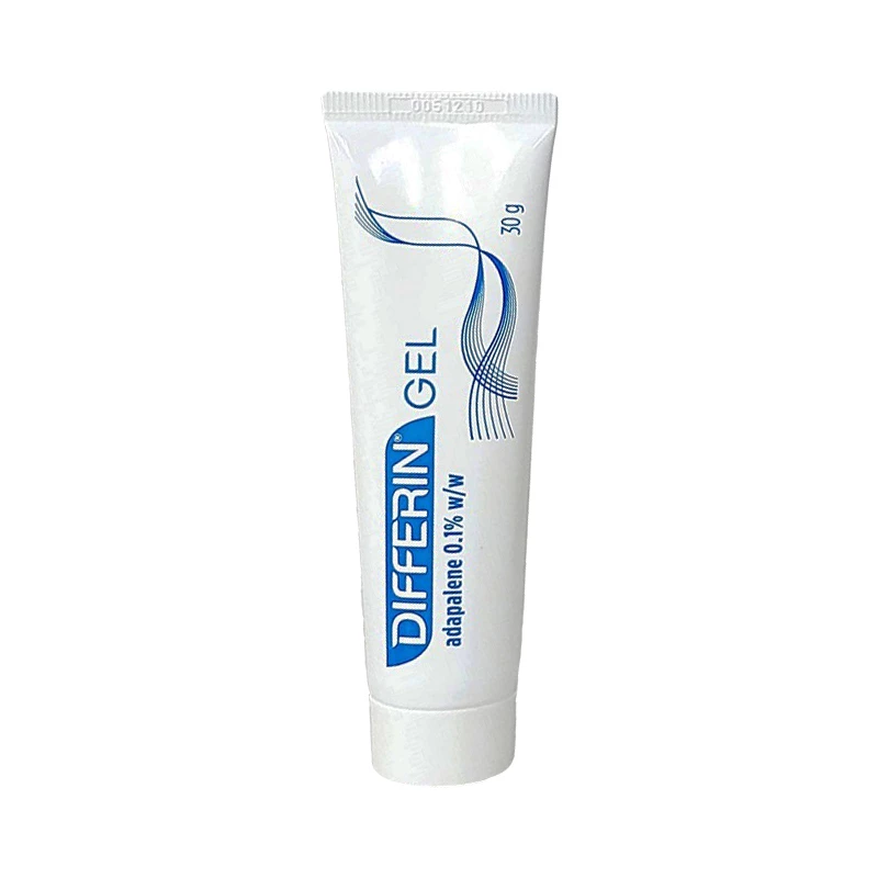 ژل ضد جوش دیفرین DIFFERIN حجم 30 گرم