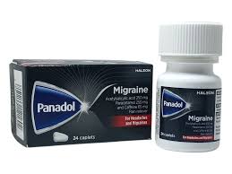 قرص مسکن پانادول میگرن (Panadol Migraine) - بسته ۲۴ عددی