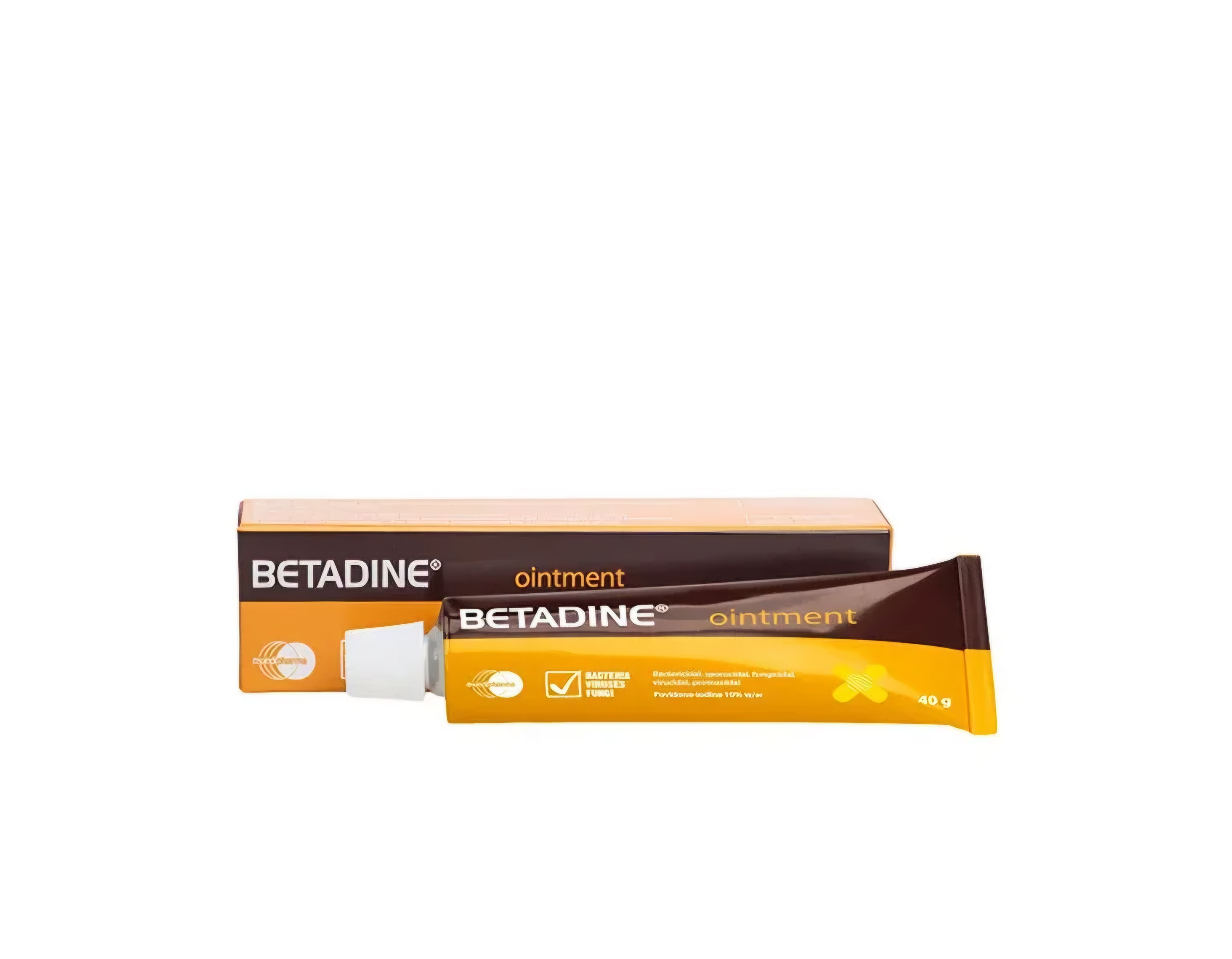 پماد ضدعفونی‌کننده زخم بتادین (BETADINE)
