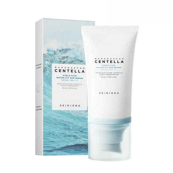 ضدآفتاب سنتلا 50میل اسکین ۱۰۰۴ CENTELLA با SPF 50