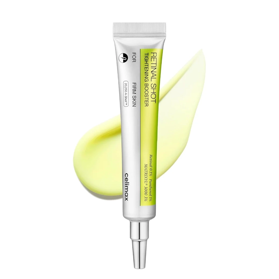 بوستر ضد چروک رتینال شات سلیمکس Celimax حجم 15 میل